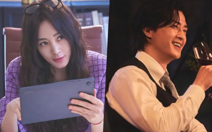 Kim Hye Soo, Kim Ji Hoon hóa cặp đôi influencer hoàn hảo trong phim mới