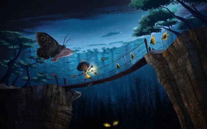 Hãng phim từng đoạt giải Oscar sản xuất hoạt hình stop-motion gây sốt
