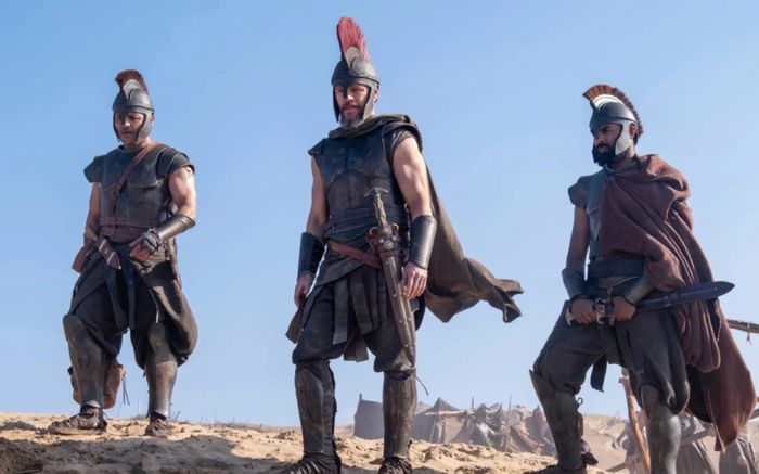 Siêu phẩm The Odyssey của Christopher Nolan nhận cơn mưa lời khen từ giới phê bình