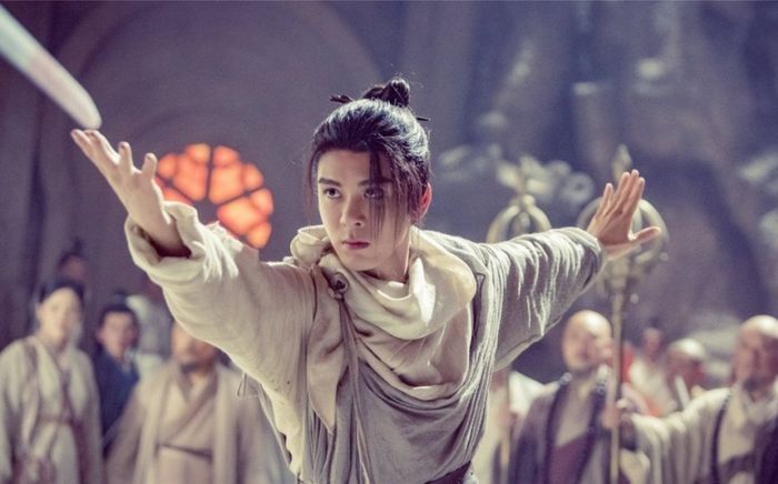 Hai vị cao thủ sử dụng Thái Cực Quyền đỉnh nhất Kim Dung