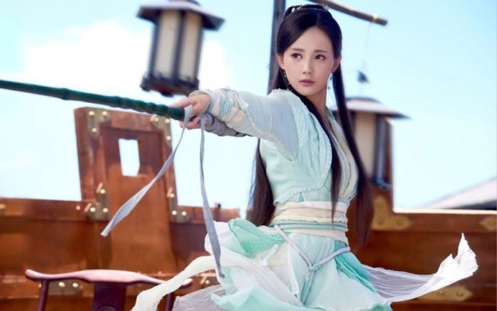 Võ công được Hoàng Dung sử dụng nhiều nhất trong thế giới kiếm hiệp