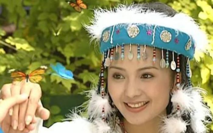 Chuyện tình của Hàm Hương khiến bao người tiếc nuối
