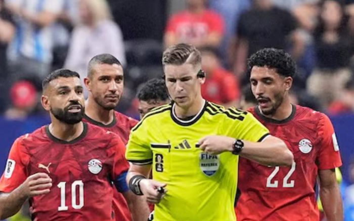 Ai Cập gửi đơn lên FIFA sau trận thua Argentina