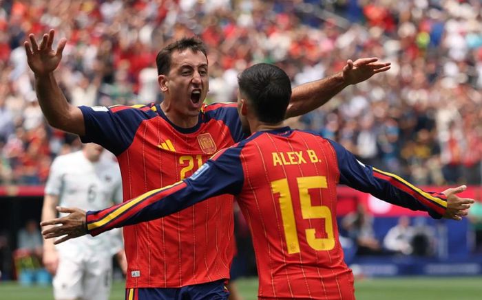 Siêu máy tính chỉ ra 4 ứng viên sáng giá nhất cho chức vô địch World Cup 2026