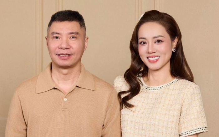 Vợ NSND Công Lý chia sẻ về tình trạng hiện tại