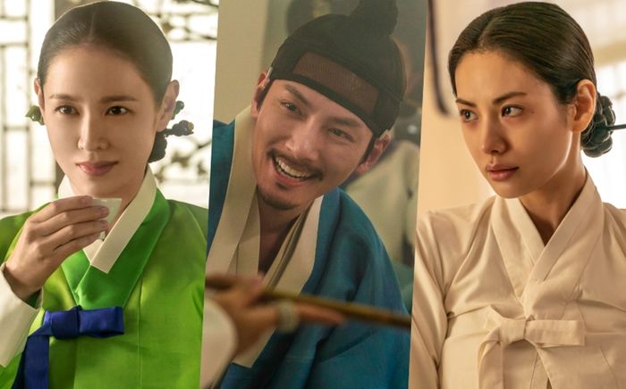 Son Ye Jin tái xuất sau 4 năm, lần đầu đóng cặp cùng Ji Chang Wook