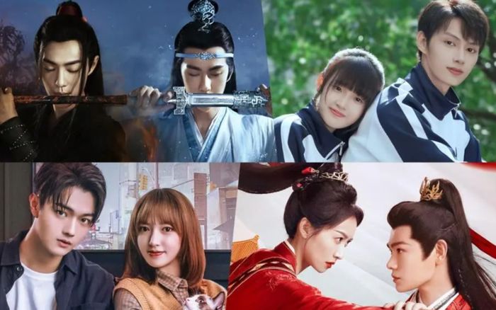 11 phim Hoa ngữ có sự tham gia của các diễn viên xuất thân từ K-pop
