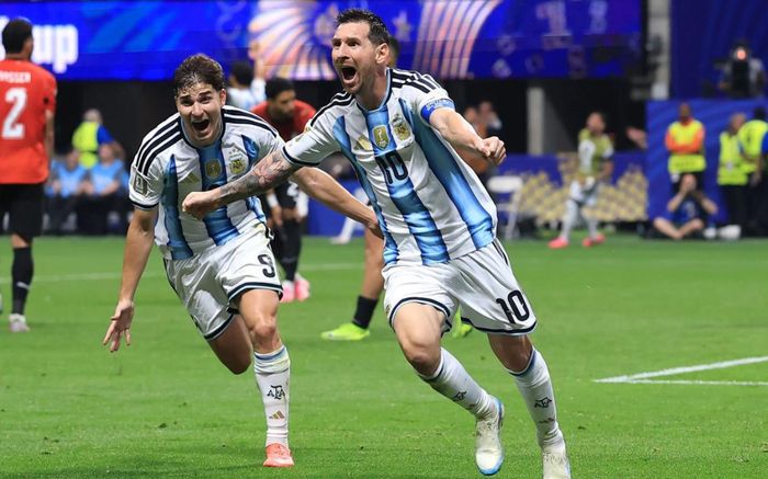 Argentina bị hạ thấp cơ hội vô địch World Cup 2026