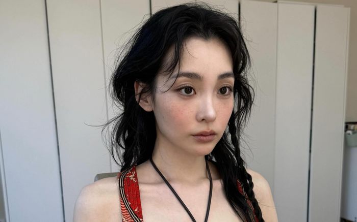 Kim Min Ha lên tiếng về ngoại hình sau hành trình giảm 17kg