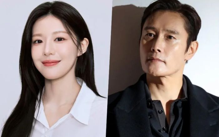 Cha Mu Hee nên duyên cùng Lee Byung Hun trong bom tấn hành động mới