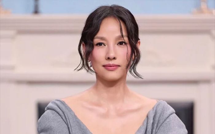 Lee Hyo Ri rưng rưng nước mắt vì một lý do đặc biệt