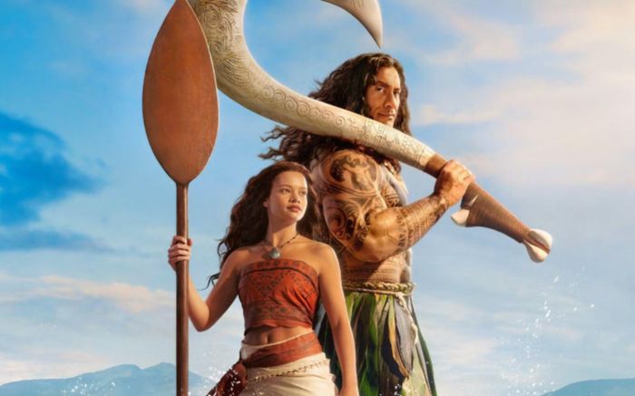 Moana live-action nhận phản ứng trái chiều