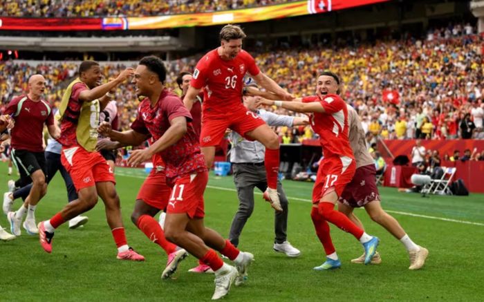 Argentina trước phép thử mang tên Thụy Sĩ