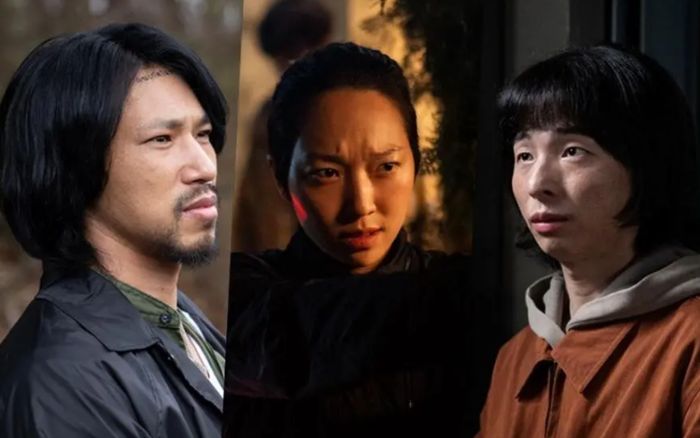 Kim Min, Geum Hae Na và Lee Tae Young hỗ trợ Lee Dong Wook