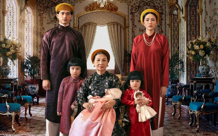 BXH phim thống trị mạng xã hội: Hoàng Hậu Cuối Cùng xếp thứ 3
