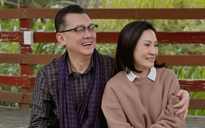 Hồng Đào và NSƯT Hữu Châu chờ cái kết hạnh phúc sau khi nên duyên