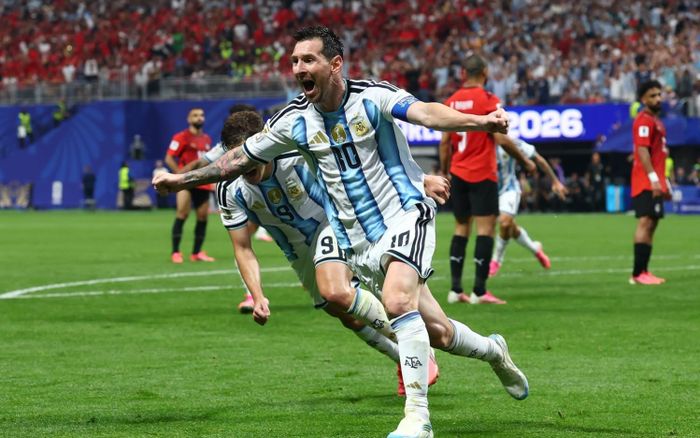 Thụy Sĩ có cản nổi Messi viết tiếp lịch sử?
