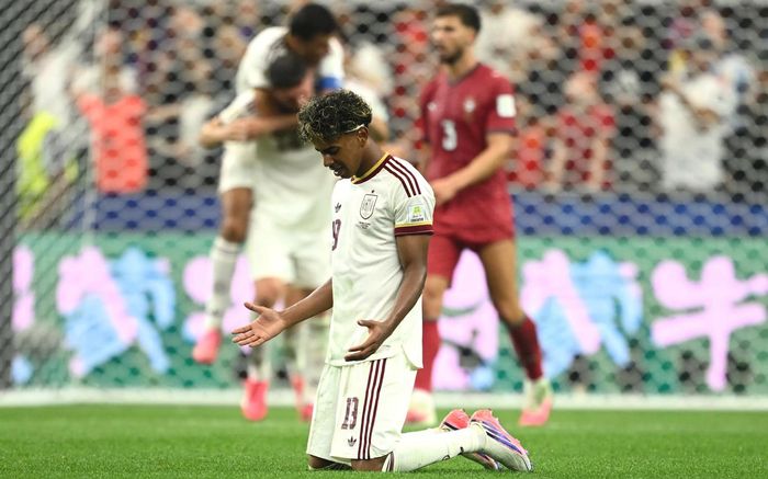 Từ đỉnh cao EURO đến giấc mơ World Cup của Lamine Yamal