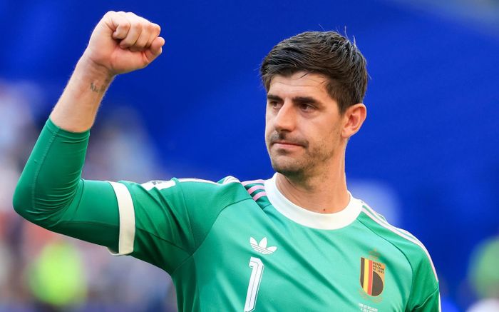 Sinh ra ở Bỉ, trưởng thành ở Tây Ban Nha: Hai quê hương bóng đá của Courtois đối đầu