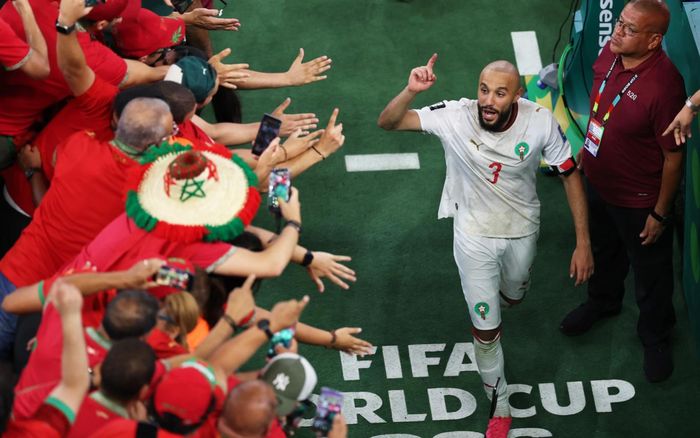 Morocco không còn là 'ngựa ô' của World Cup