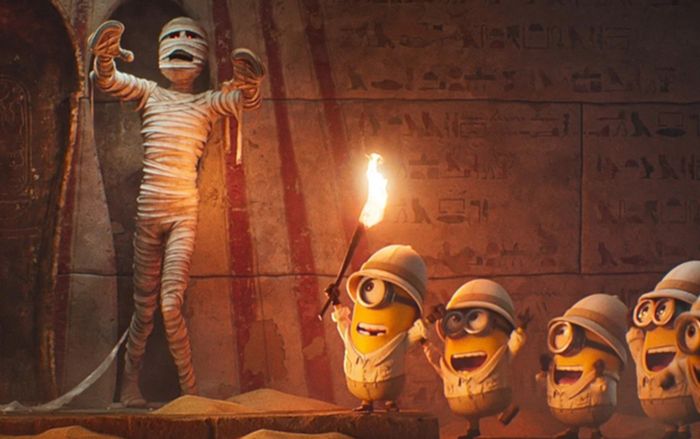 Chỉ còn 5 tỷ đồng, Minions & Quái Vật sẽ lập kỷ lục mới tại phòng vé