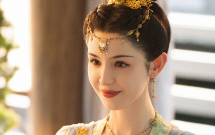 Tứ đại mỹ nhân Tân Cương trên màn ảnh Hoa ngữ