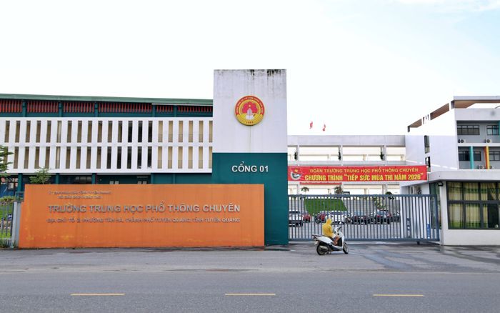 Chiều nay (9/7), Tuyên Quang họp báo liên quan vụ loạt điểm 10 môn Toán Tốt nghiệp bất thường