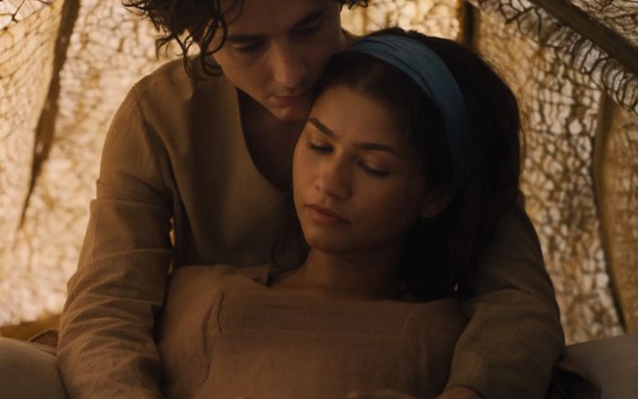 Dune 3 tung trailer: Timothée Chalamet hắc hóa đầy kịch tính
