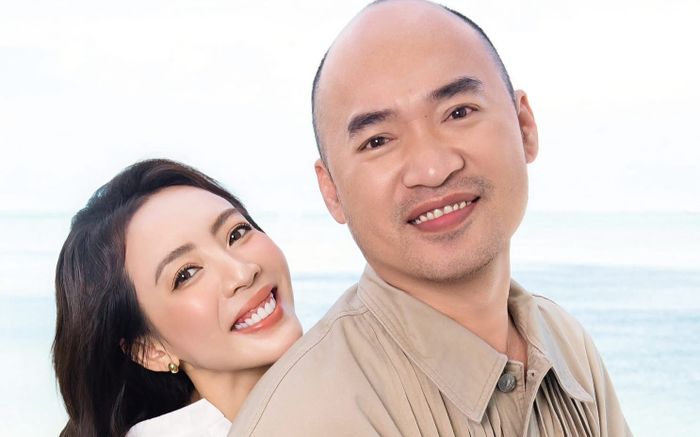 Thu Trang và Tiến Luật chính thức báo tin vui