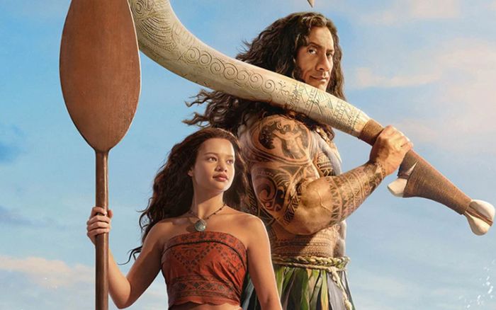 Moana live-action có thể gặp nhiều khó khăn tại phòng vé
