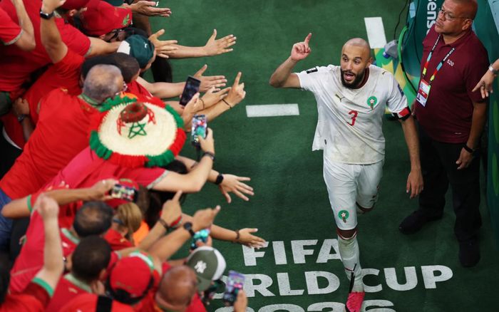 Morocco hoàn toàn có thể vô địch World Cup 2026