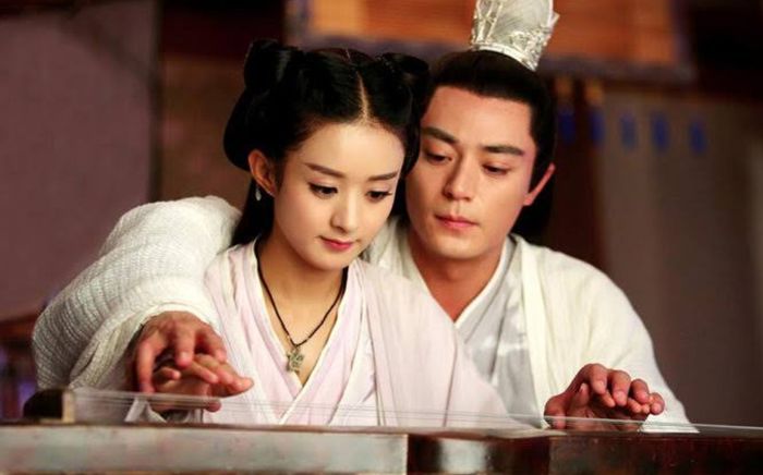 8 bộ phim cổ trang Trung Quốc đình đám