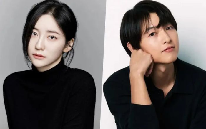 Park Ji Hyun xác nhận tái hợp Song Joong Ki trong bộ phim tình cảm mới