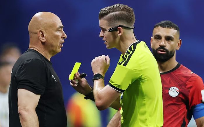 Ai Cập rời World Cup trong cay đắng