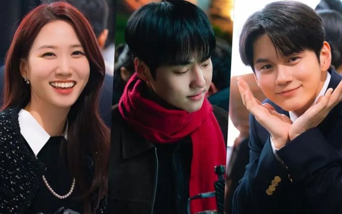 Park Eun Bin, Yang Se Jong và Ong Seong Wu nói về sự ăn ý trong Spooky In Love