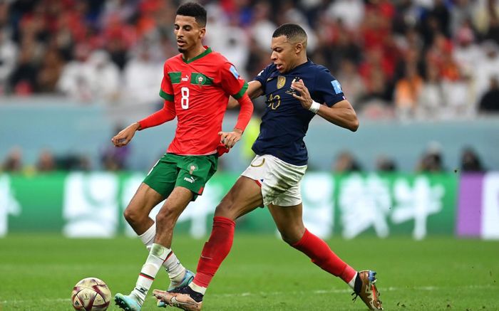 Morocco đã khiến cả thế giới thừa nhận vị thế World Cup