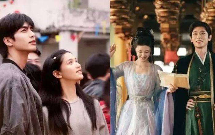 6 bộ phim Hoa ngữ gần như không nhận đánh giá tiêu cực