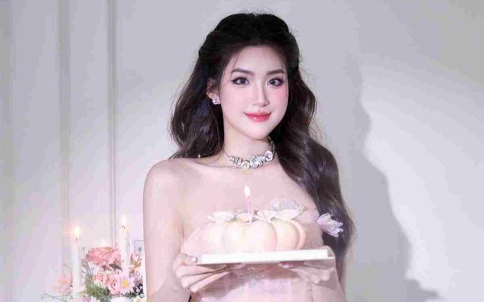 Vẻ đẹp không thể trộn lẫn ở vùng đất sinh ra Hoa hậu Phương Oanh