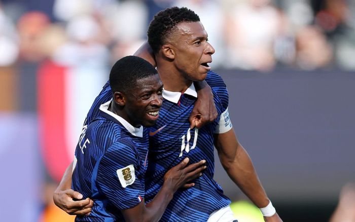 Bộ ba hủy diệt của tuyển Pháp ở World Cup 2026