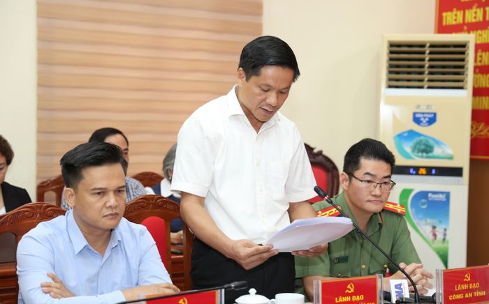 Vụ 'mưa điểm 10' môn Toán ở Tuyên Quang: Đã xác định được người chỉ đạo thầy giáo Nguyễn Hà Duy nhắc bài cho thí sinh