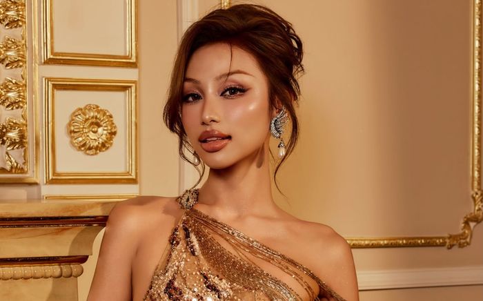Nhan sắc của người kế nhiệm Hương Giang tại MGI All Stars