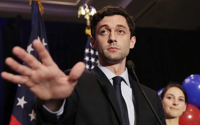 Jon Ossoff - chính trị gia 39 tuổi mang dòng máu Úc được nhắc tên cho Nhà Trắng