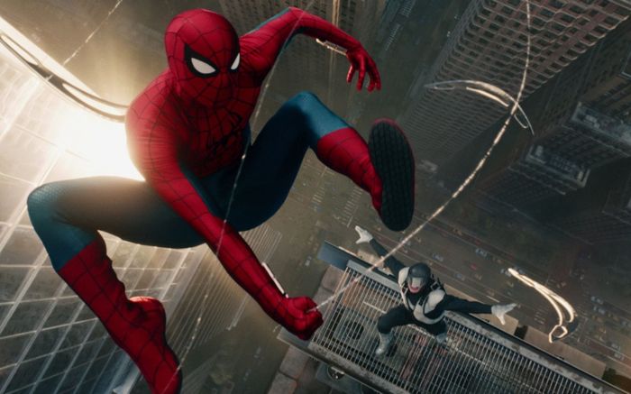 Spider-Man trở thành phim ngoại ăn khách nhất Trung Quốc 2026