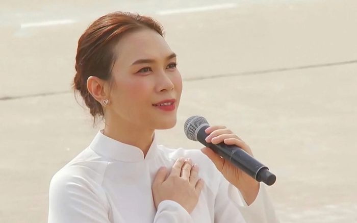 Vẻ đẹp xứ Quảng đi cùng giọng ca Mỹ Tâm