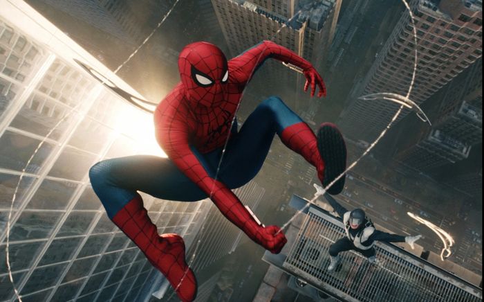 Spider-Man: Brand New Day vượt mặt Avengers: Endgame