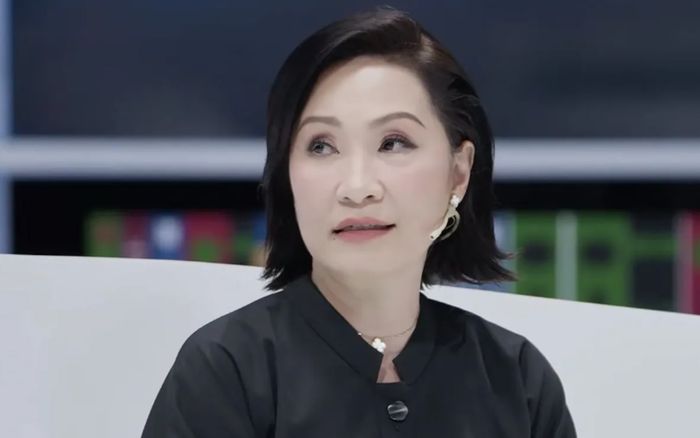 Sau 40 năm Hồng Đào đã tìm thấy hạnh phúc ở tuổi 60