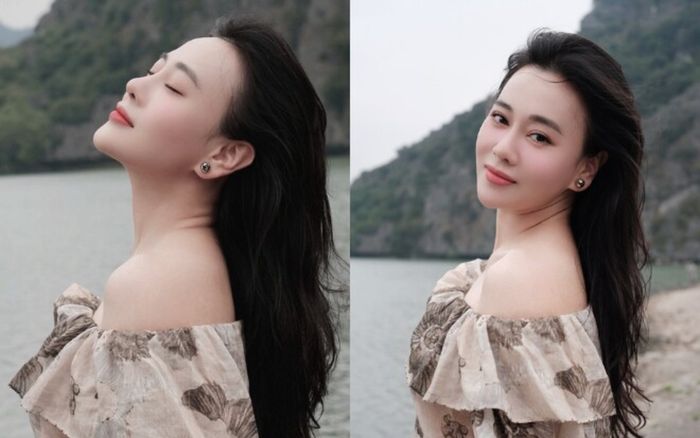 Theo chân Phương Oanh về Ninh Bình, trải nghiệm cắm trại bên những hồ nước cực chill