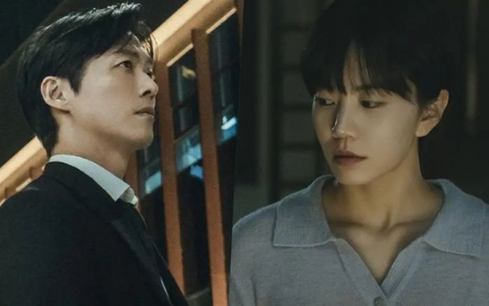 Namkoong Min và Lee Seol vén màn vụ bắt cóc trong The Husband