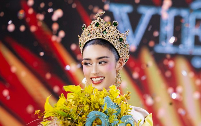Kết quả chấm điểm của tân Miss Grand Vietnam