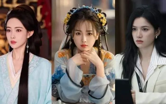 Top 10 mỹ nhân 95 bị chê diễn xuất 'một màu': Ngu Thư Hân góp mặt